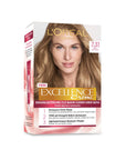 Loreal Paris Excellence Creme Hair Color - 7.31 Bal Köpüğü, Long-Lasting & Nourishing Hair Dye for Complete Grey - view 3