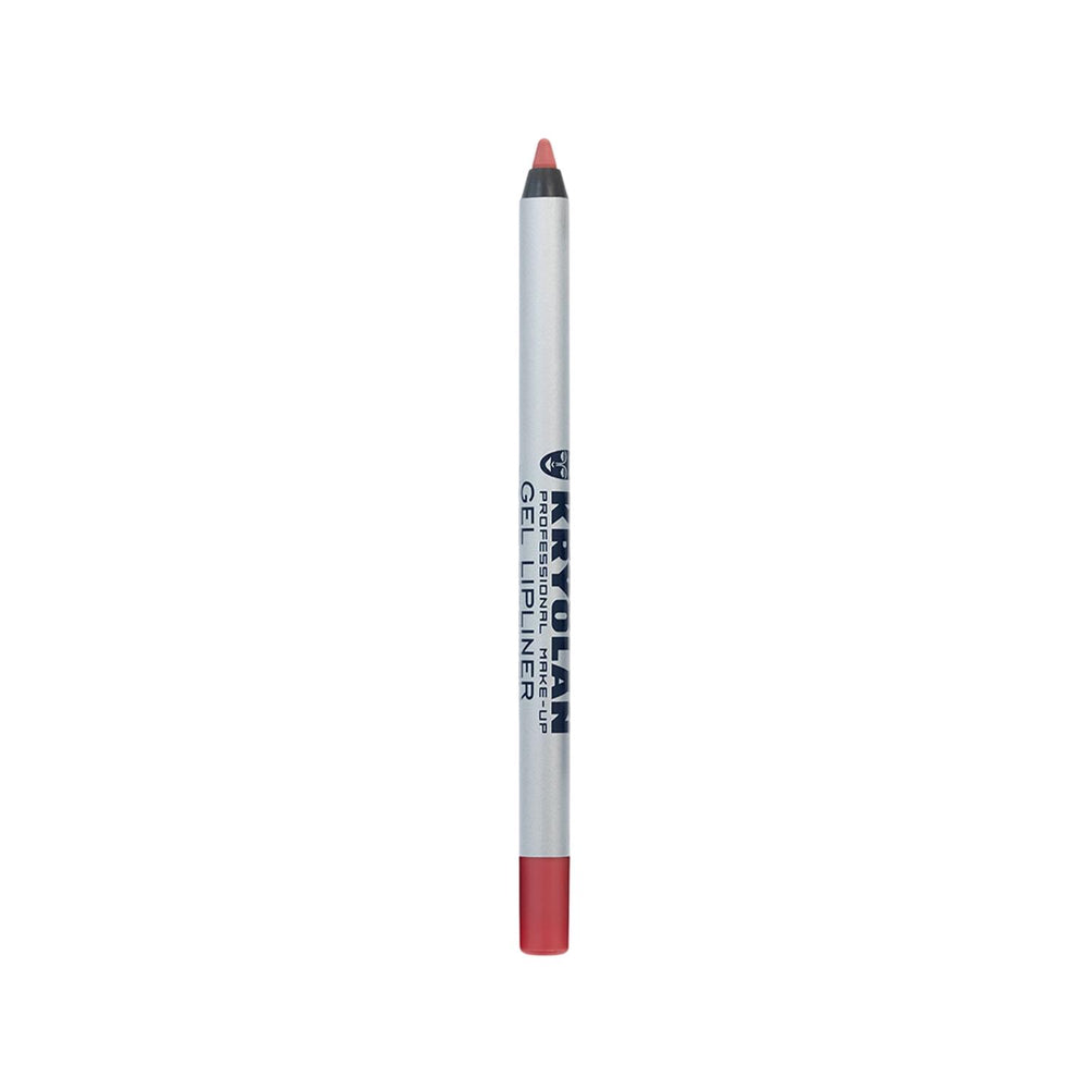 Kryolan Gel Lipliner Long-Wear Lip Pencil in Wild Freesia