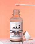 Luv it! Acne Treatment Lotion - Salicylic Acid & Tea Tree Oil for Acne-Prone Skin, 30ml Luv it! Acne Treatment Lotion - Salicylic Acid & Tea Tree Oil acne treatment lotion, salicylic acid skincare, tea tree oil benefits, acne prone skin care, natural acne treatment, skincare, acne solution, natural skincare, salicylic acid benefits, tea tree oil skincare, acne prevention, skincare routine, clear skin, healthy skin, acne care, skincare products