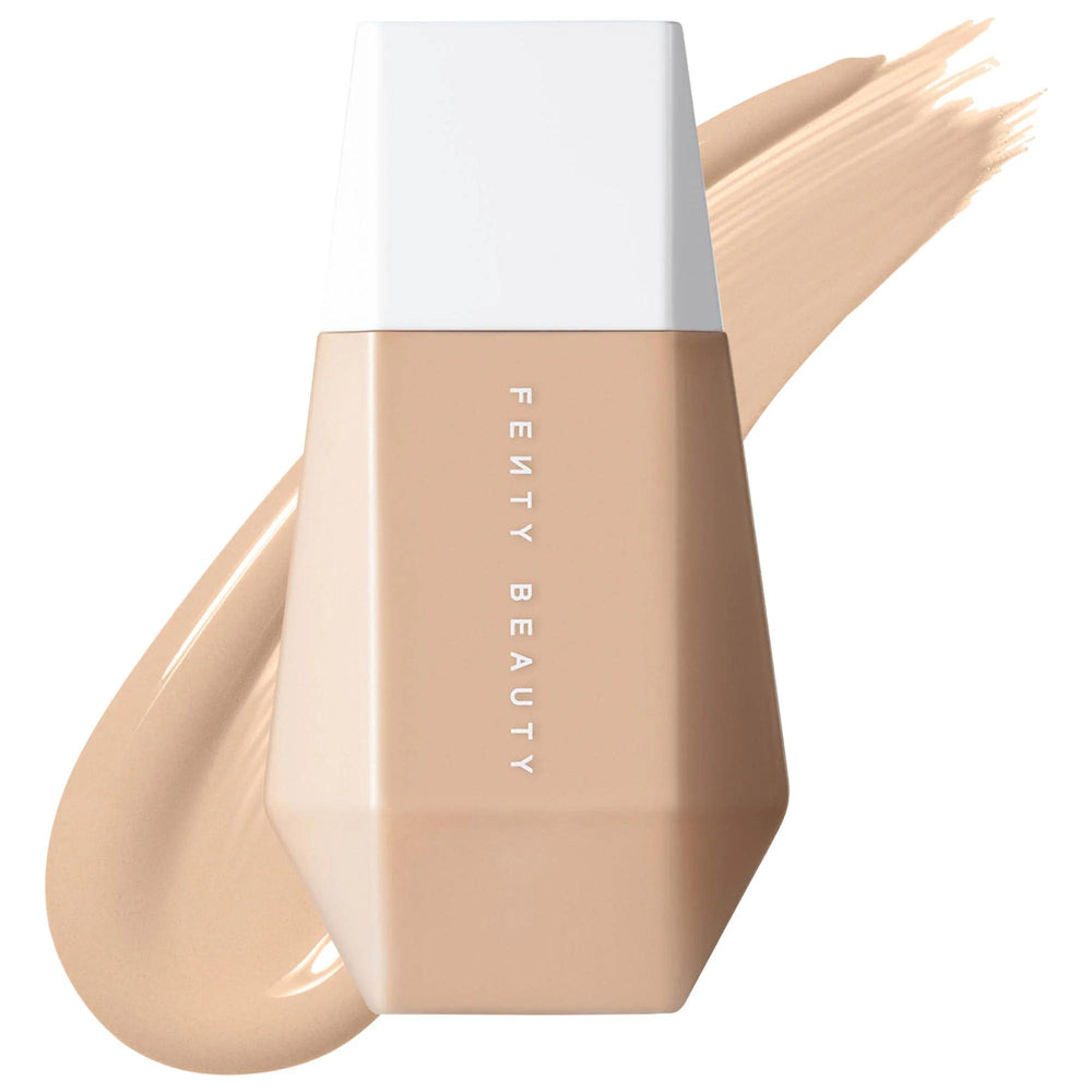 Fenty Beauty Eaze Drop: Blurring Skin Tint - Lightweight, Natural Finish, Light Coverage Foundation for Radiant Skin Fenty Beauty Eaze Drop: Blurring Skin Tint - Natural, Light Coverage skin tint, blurring skin tint, light coverage foundation, natural finish foundation, vegan skin tint, cruelty-free foundation, hydrating skin tint, sweat resistant foundation, humidity resistant skin tint, buildable skin tint, foundation, makeup, face makeup, light foundation, medium coverage foundation, natural makeup, vega