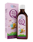 Qlife Sambucus & Beta Glucan Liquid Supplement 150 ml