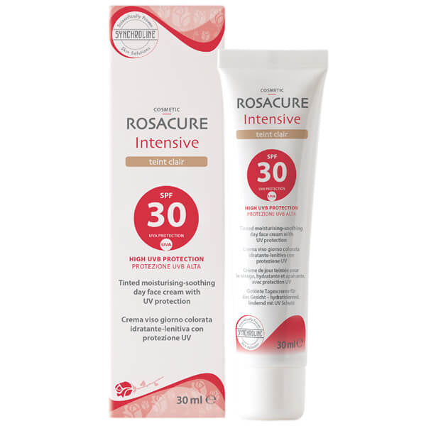 Synchroline Rosacure Intensive Tinted SPF 30 Claire 30 ml