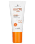 Heliocare SPF 50 Color Gelcream Brown Sunscreen Cream - Antioxidant, Non-Comedogenic, Oil-Free - Sunscreen