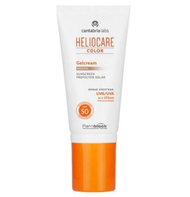 Heliocare Color Gelcream Brown SPF 50 (High Protection) - image 7