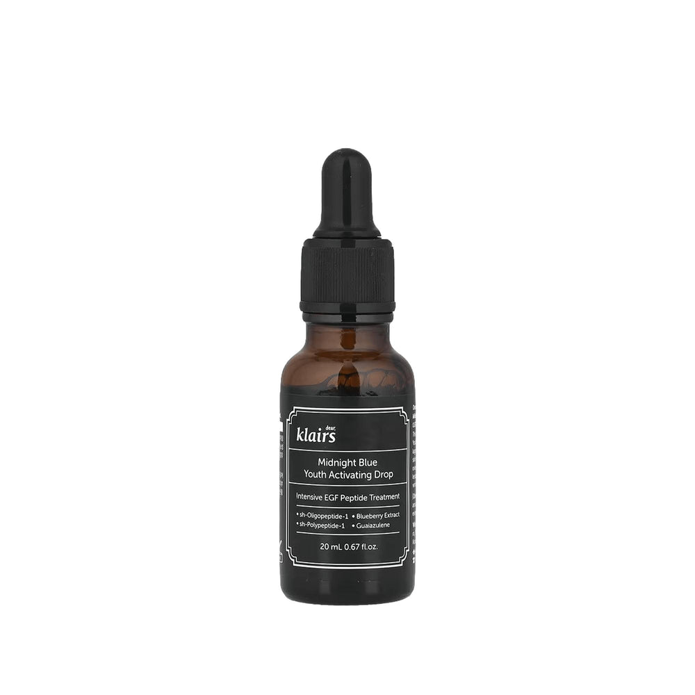 Dear Klairs Midnight Blue Youth Activating Drop Serum 20 ml