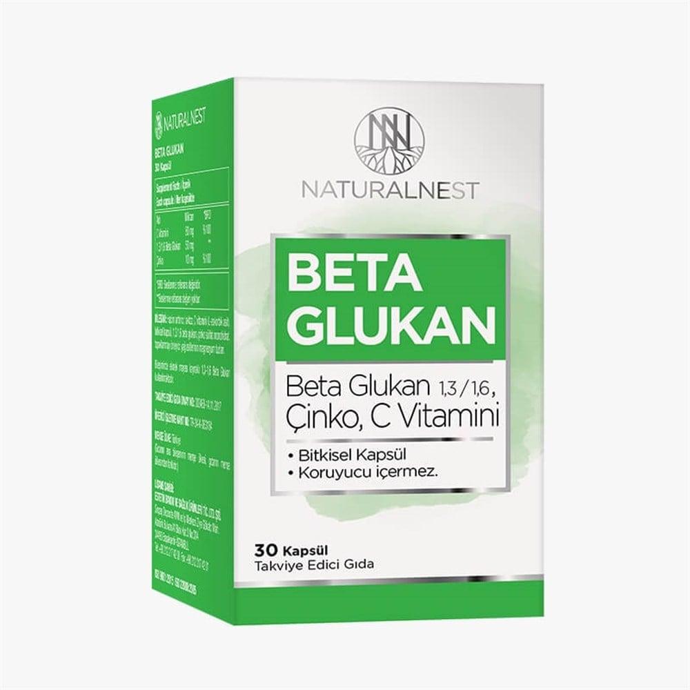 naturalnest beta glukan capsules, naturalnest beta glukan packaging NaturalNest Beta Glukan - Immune Support | 30 Capsules NaturalNest Beta Glukan - Immune Support Capsules naturalnest, beta-glukan, immune-support, vitamin-c, zinc, health-supplements, dietary-supplements, wellness, healthy-living, ai-generated