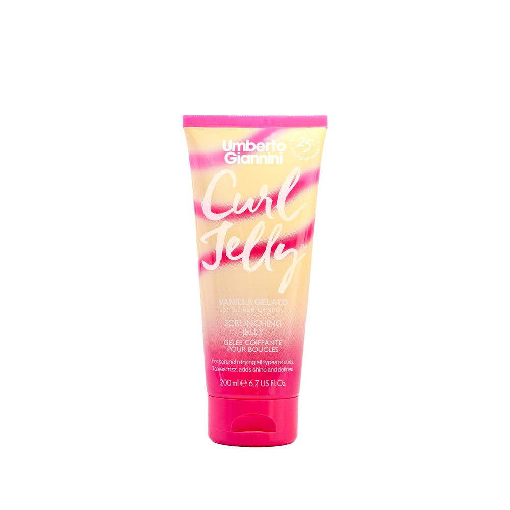 Umberto Giannini Curl Jelly Vanilla Gelato 200 ml