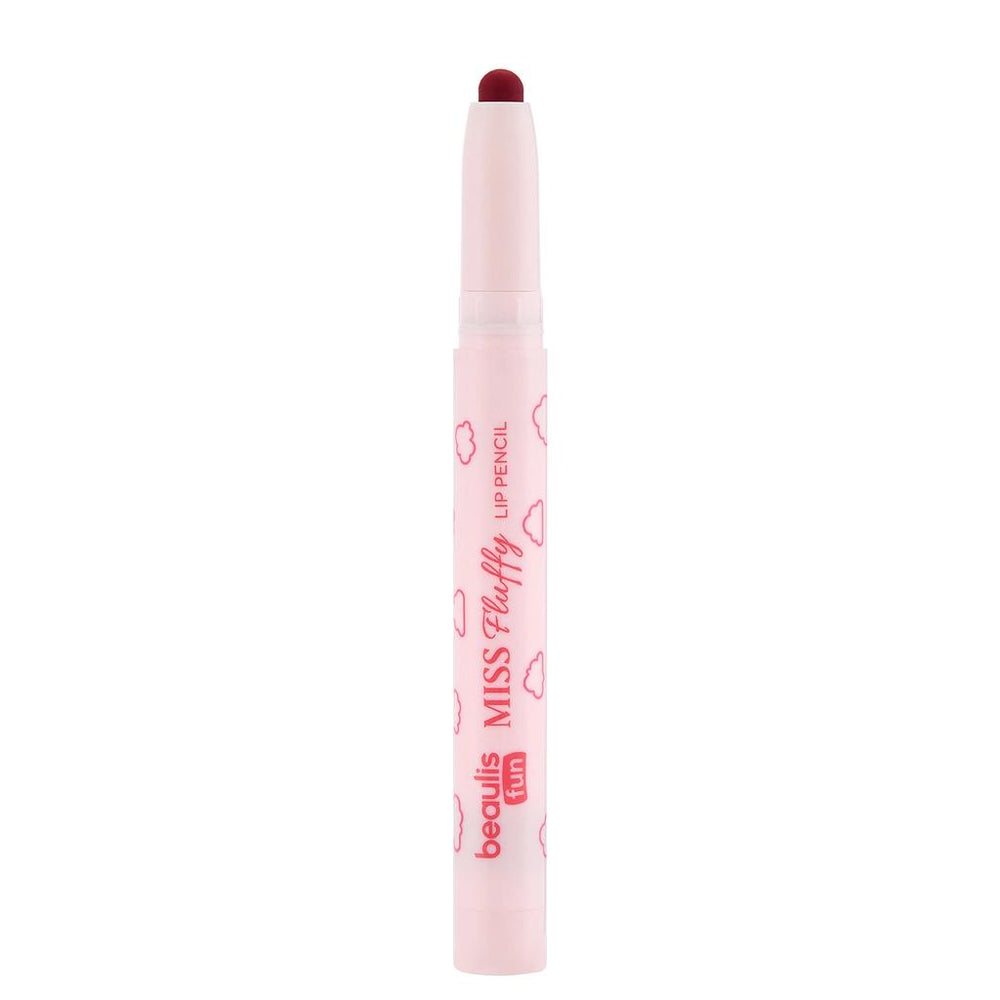 Beaulis Fun Miss Fluffy Blur Lipstick 516 Dusty Desire