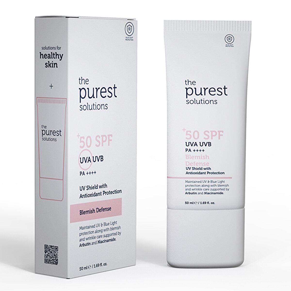 The Purest Solutions Anti-Aging Sunscreen SPF 50+ - Moisturizing Broad-Spectrum Protection for Sensitive Skin The Purest Solutions Sunscreen SPF 50+ - Anti-Aging & Moisturizing Sunscreen SPF 50+, Anti-aging sun care, Broad-spectrum sun protection, Moisturizing sunscreen, Sunscreen for sensitive skin, Skin care, Sun protection, Anti-aging, Moisturizing, Sensitive skin, Dermatologist recommended, Daily sun care, Skin health, UV protection