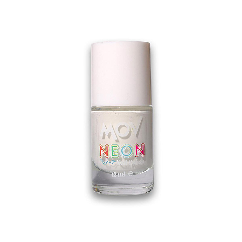 Mov Neon Nail Polish - Vibrant, Long-Lasting Color for Bold Nails - Nail Polish