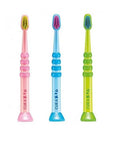 Curaprox Curakid Children's Toothbrush for Infants and Toddlers (0-3 Years) - Soft Bristles for Gentle Oral Care Curaprox Curakid Toothbrush for Infants & Toddlers Children's toothbrush, Infant oral care, Toddler dental hygiene, Soft toothbrush for kids, Curaprox Curakid, Oral care for infants, Gentle toothbrush, Kids dental care, Baby oral hygiene, Children's oral health