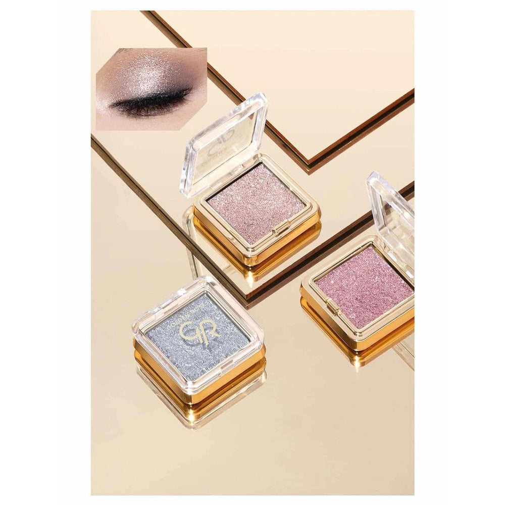 Golden Rose Glitter Glow Eyeshadow No: 03 Luna 4.5ml