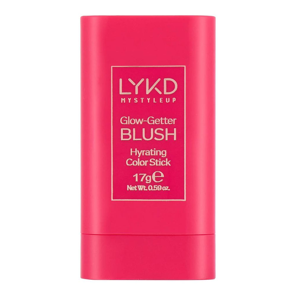 LYKD Glow-Getter Blush 592 Fleur for Radiant Cheeks