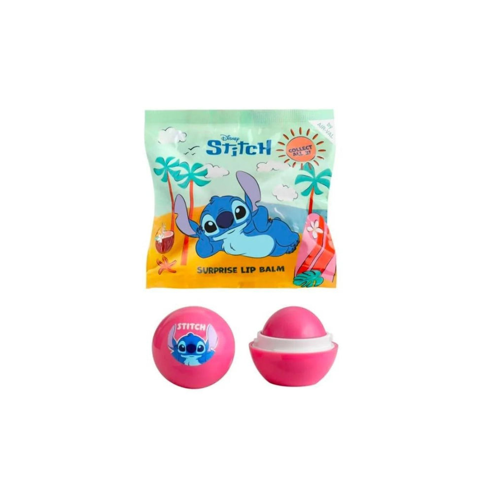 Air Val Stitch Surprise Bag Lip Balm Pink 95 gr