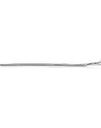 T-Brush Stainless Steel Tongue Scraper for Oral Hygiene & Fresh Breath - view 4
