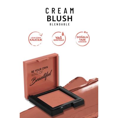 Pastel Profashion Cream Blush No: 42 - Lightweight Formula | Cruelty-Free - image 12