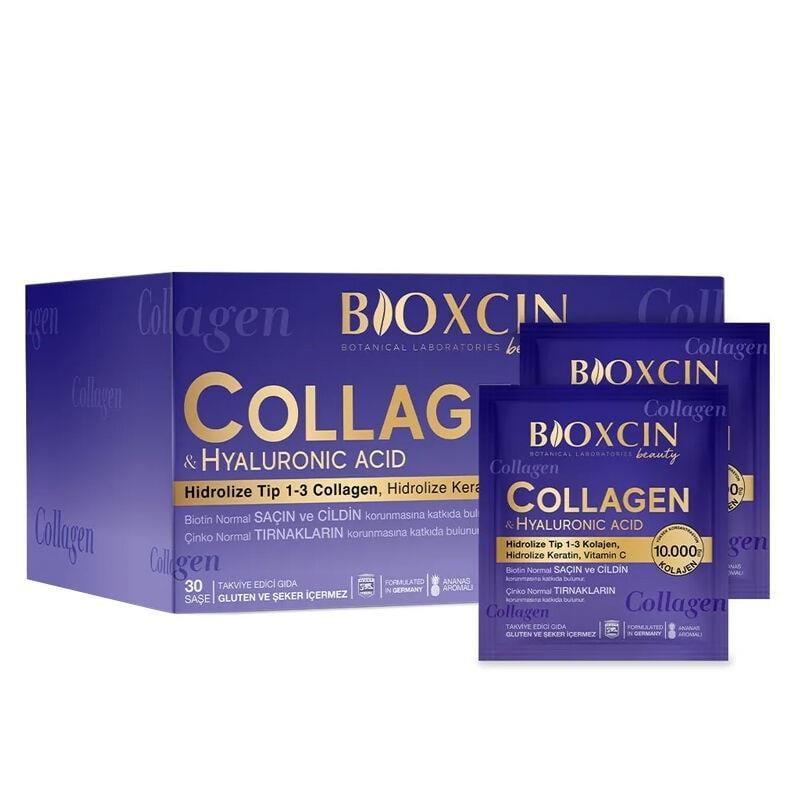 Bioxcin Beauty Collagen - 30 Single-Use Packets - image 12