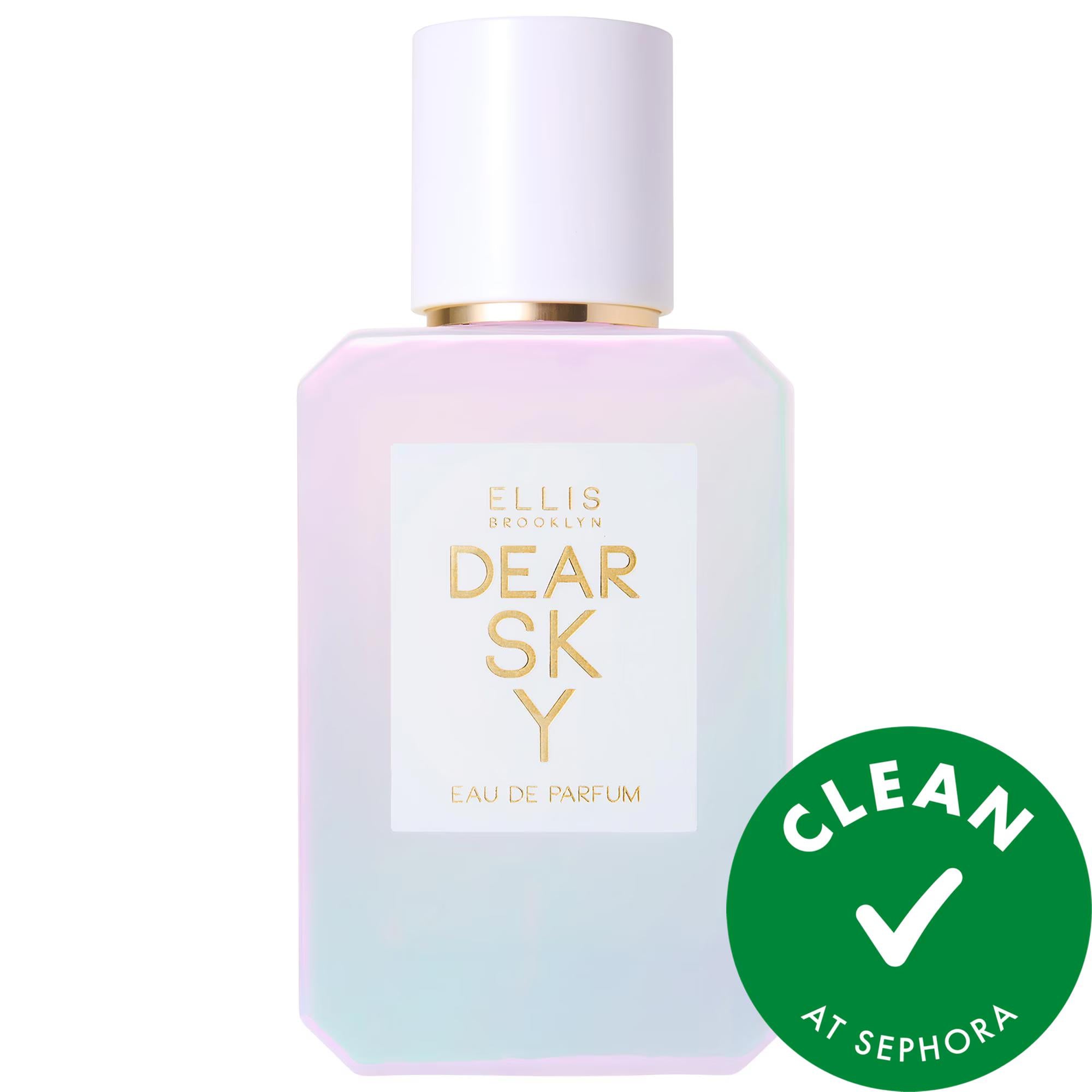 Ellis Brooklyn DEAR SKY Eau de Parfum - Fresh Floral Fragrance for Women, Clean Beauty Ellis Brooklyn DEAR SKY Eau de Parfum - Fresh Floral Eau de Parfum, Fresh Floral Fragrance, Clean Beauty Products, Women&#39;s Perfume, Ellis Brooklyn DEAR SKY, Fresh Florals, Floral Fragrance, Women&#39;s Fragrance, Clean Beauty, Perfume for Women, Unique Fragrances, Modern Fragrances