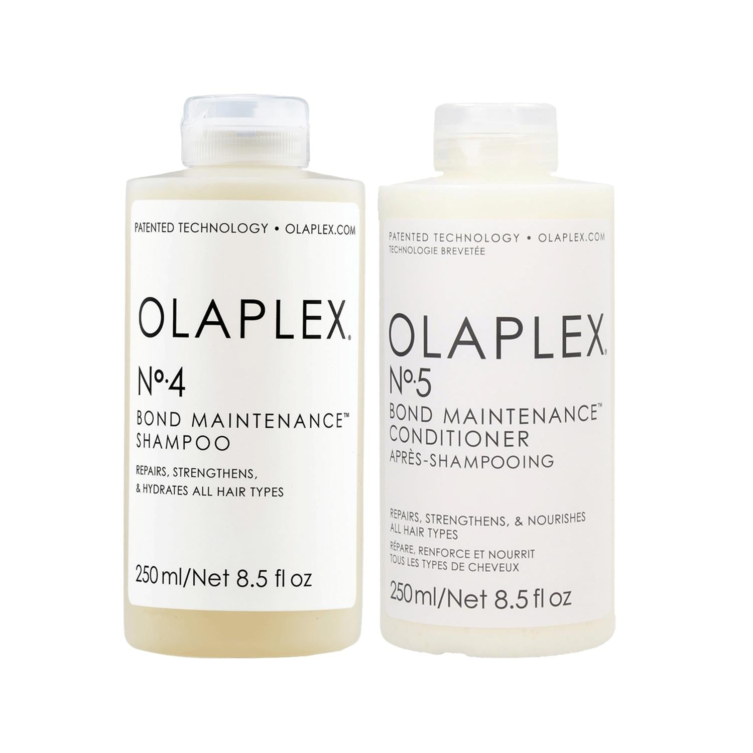 Olaplex No. 4 Bond Maintenance Shampoo for Damaged Hair 250 ml
