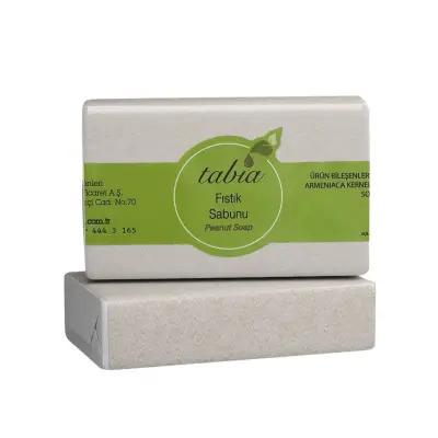 tabia pistachio soap 100g bar, nourishing pistachio soap for skincare Tabia Pistachio Soap - Nourishing Cleanser | 100g Tabia Pistachio Soap - Nourishing Cleanser | 100g pistachio-soap, natural-skincare, vegan-soap, moisturizing, cleansing, tabia, face-soap, handmade-soap, ai-generated, bath-products