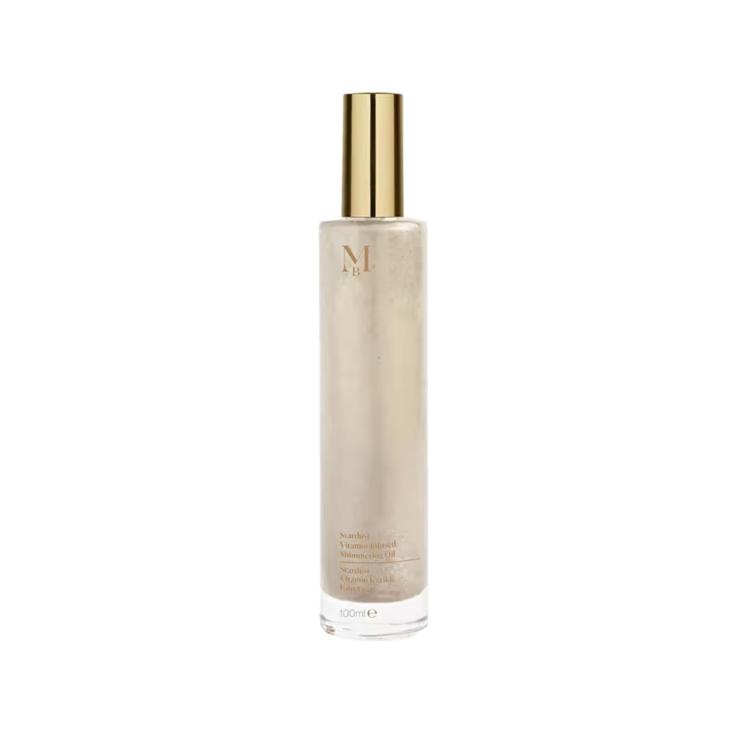 Misbahçe Stardust Vitamin-Enriched Shiny Hair and Body Oil - Nourishing, Glittery Effect, 3.38 fl oz Misbahçe Stardust Vitamin Hair & Body Oil - Nourishing & Shiny hair and body oil, vitamin-enriched hair care, nourishing body oil, shiny hair product, glittery body oil, Misbahçe Stardust, cosmetic oil, skin nourishment, hair care products, vitamin enriched beauty products, moisturizing hair and body products