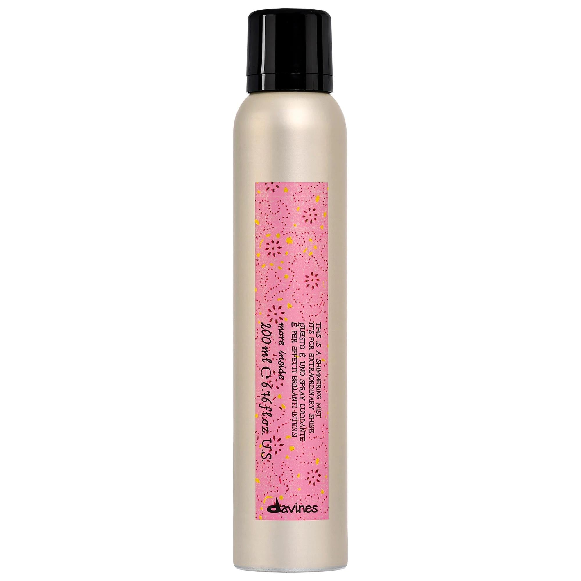 This Is A Shimmering Mist Hair Finishing Spray - Lightweight Frizz Control & Shine Enhancer for All Hair Types Shine Enhancing Hair Finishing Spray - Frizz Control for All Hair Types Hair Finishing Spray, Shine Enhancer, Frizz Control, Lightweight Hair Spray, Paraben-Free Hair Product, Hair Care, Hair Styling Products, Anti-Frizz Serum, Shine Serum, Hair Serum, Hair Spray, Hair Styling, Hair Products, Beauty Products, Haircare Routine, Hair Goals