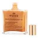 nuxe huile prodigieuse or bottle, nuxe multi-purpose oil application, nuxe oil for hair and skin Nuxe Huile Prodigieuse Or - Multi-Purpose Oil | 50ml Nuxe Huile Prodigieuse Or - Multi-Purpose Oil 50ml beauty, skincare, haircare, moisturizing-oil, nuxe, multi-purpose, dry-oil, natural-ingredients, ai-generated, luxury-beauty