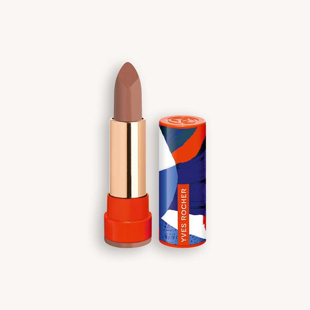 K Collection Matte Lipstick - Long Lasting, Nourishing, Intense Color - 8 Hour Wear K Collection Matte Lipstick - 8 Hour Long Lasting Color matte lipstick, long-lasting lipstick, lipstick with Omega 3, Vitamin E lipstick, intense color lipstick, nourishing lipstick, moisturizing lipstick, cosmetic, beauty, makeup, lip care, 8 hour wear, modern look, sophisticated lip color