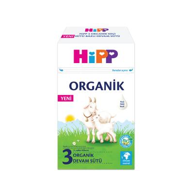 hipp-organic-goat-milk-infant-formula-400g, packaging-of-hipp-organic-goat-milk-infant-formula Hipp Organic Goat Milk Based Infant Formula - 400g Hipp Organic Goat Milk Infant Formula 400g organic-infant-formula, goat-milk-formula, hipp, baby-nutrition, infant-feeding, 12-months-plus, digestive-health, vitamins, parents, ai-generated