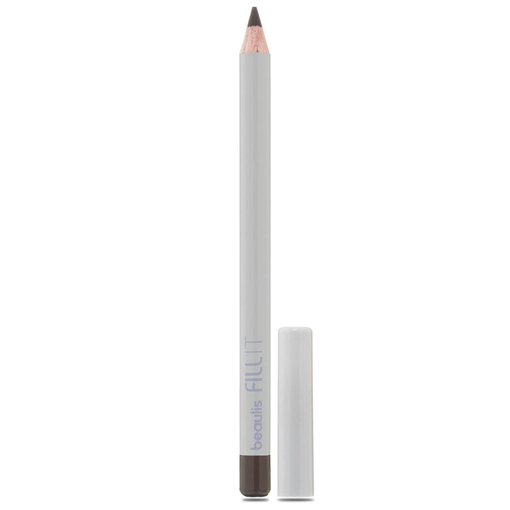 Beaulis Eyebrow Pencil - Ash Brown, Natural & Long-Lasting Eyebrow Filler for Fuller Brows - view 2