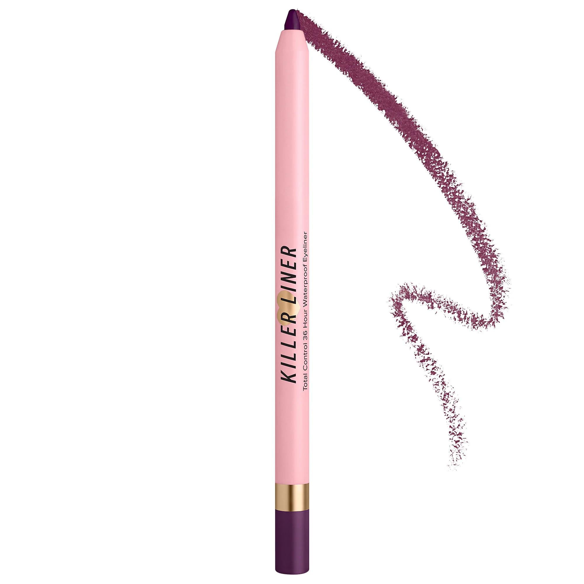 Killer Liner 36 Hour Waterproof Gel Eyeliner - Long-Lasting, Smudge-Proof, Cruelty-Free Cosmetics Killer Liner 36 Hour Waterproof Gel Eyeliner - Long-Lasting & Smudge-Proof waterproof gel eyeliner, long-lasting eyeliner, smudge-proof eyeliner, cruelty-free cosmetics, gluten-free makeup, paraben-free eyeliner, makeup, cosmetics, eye makeup, eyeliner, durable makeup, precise makeup