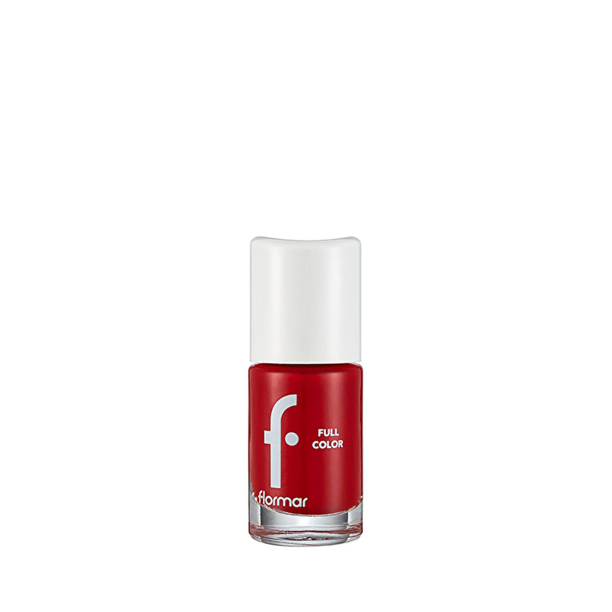 Flormar Full Color Ekstra Yoğun Pigmentli Oje - Long-Lasting Nail Polish with High Pigmentation Flormar Full Color Nail Polish - Long Lasting & High Pigmentation Nail polish, Long-lasting nail color, High pigmentation nail polish, Glossy nail finish, Flormar Full Color nail polish, Nail care, Beauty products, Cosmetics, Makeup, Nail art, Nail color, Salon-quality nail polish