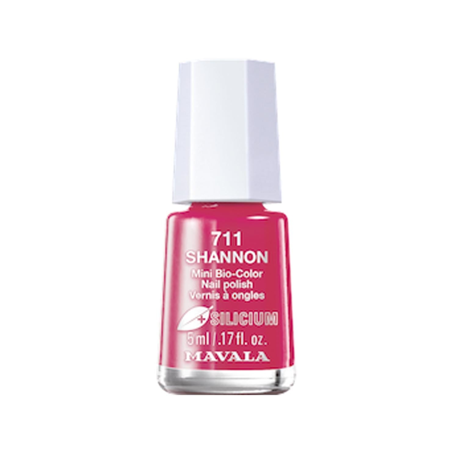 Mavala Mini Bio-Color Oje Silicium Shannon 5 ml - Portable, Nourishing Nail Polish Mavala Mini Bio-Color Oje - Healthy Nail Polish Mavala Mini Bio-Color Oje, Silicium Shannon nail polish, 5 ml nail polish, Mavala nail care, Bio-Color nail polish, nail care, beauty products, cosmetic treatments, portable nail polish, nourishing nail polish, travel-friendly beauty products, nail strengthening, healthy nail alternatives, unique nail colors, Mavala brand, nail polish with Silicium