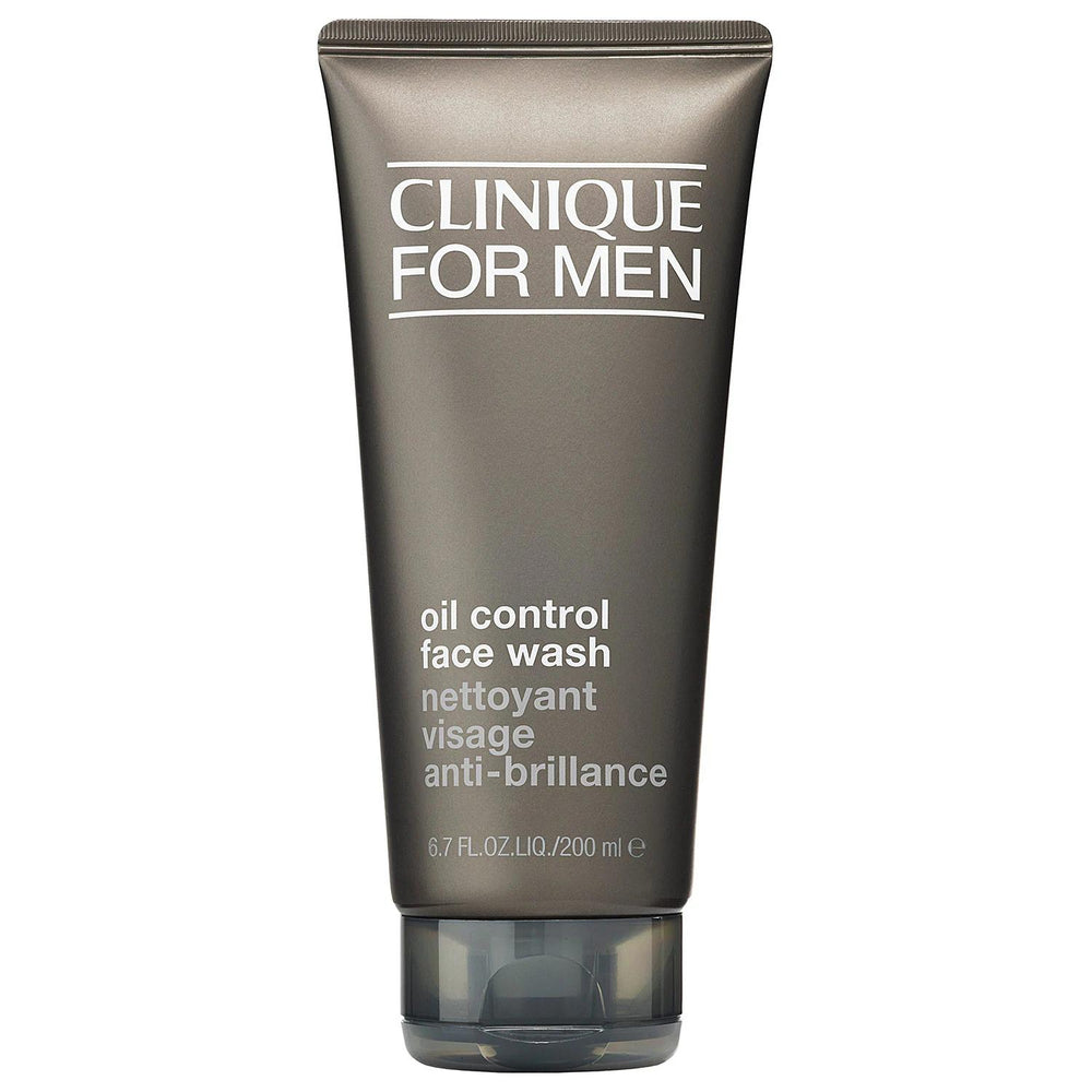 Oil Control Face Wash for Men - Deeply Cleansing Pre-Shave Formula for Normal to Oily Skin Oil Control Face Wash for Men - Pre-Shave Cleanser Oil Control Face Wash, Pre-shave cleanser, Normal to oily skin face wash, Deep-cleansing face wash, Men's grooming face wash, Face wash for oily skin, Pre-shave face wash, Men's skincare, Oil control skincare, Facial cleanser for men