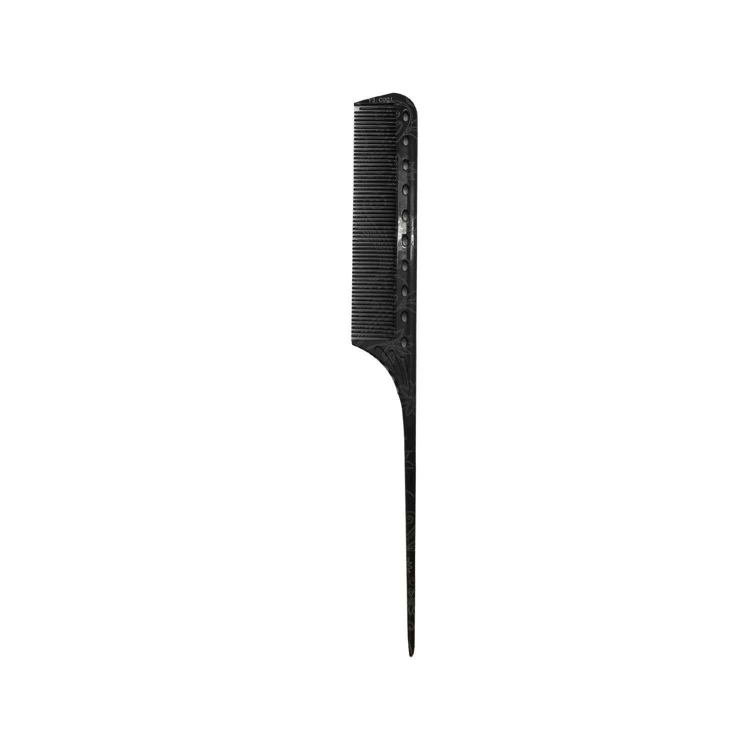 Trina Professional Hair Comb - Detangling & Styling Tool for Tangles & Knots Trina Professional Hair Comb for Detangling Trina Professional Hair Comb, Professional hair care tools, Detangling comb, Hair styling products, Hair care accessories, Hair detangling, Professional hair styling, Hair comb, Trina Professional, Hair care tools, Salon quality hair care