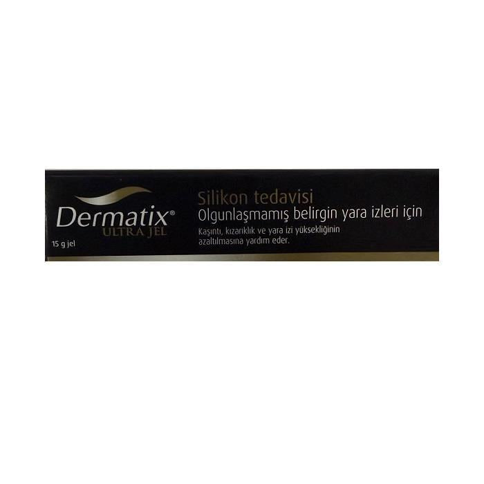 Dermatix Ultra Gel Advanced Scar Care Formula 15g