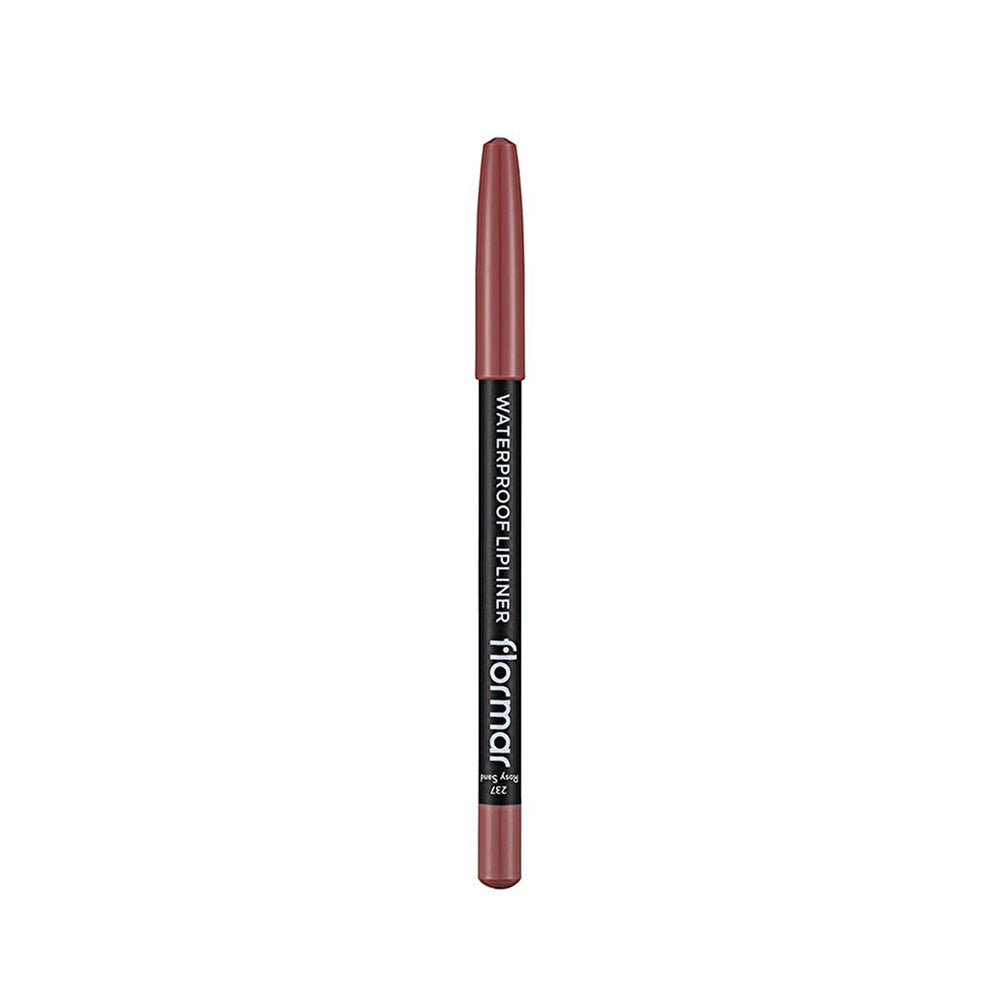 Flormar Mat Lip Liner - Waterproof, High-Pigment, Long-Lasting Lip Makeup for Active Lifestyles - view 4
