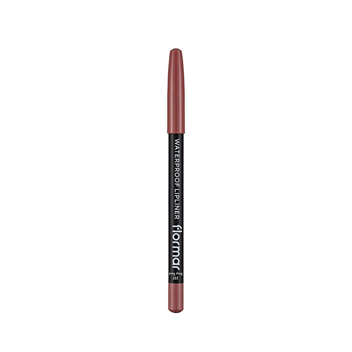 Flormar Mat Lip Liner - Waterproof, High-Pigment, Long-Lasting Lip Makeup for Active Lifestyles Flormar Mat Lip Liner - Waterproof & Long-Lasting matte lip liner, waterproof lip liner, Flormar lip liner, long-lasting lip makeup, high pigment lip liner, lip contour, precise application, makeup essentials, cosmetics, beauty products, lip care, waterproof makeup, matte finish, vitamin enriched