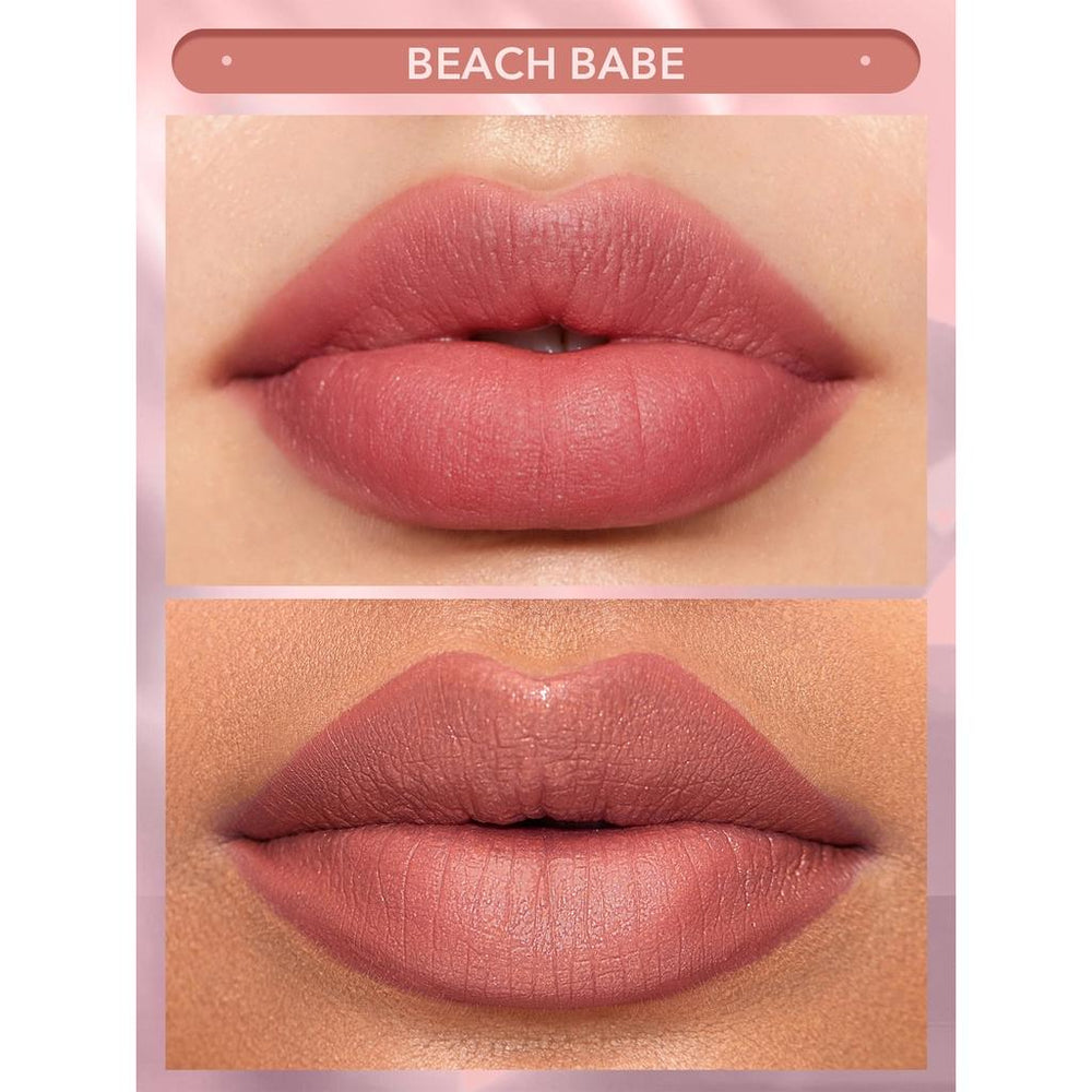 Sheglam Starlight Velvet Lipstick 110 Beach Babe Matte Lip