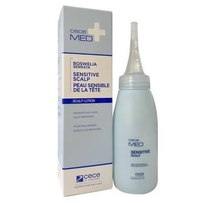CeceMed Sensitive Scalp Lotion: Soothing Scalp Treatment for Itching & Irritation | Gentle Relief, 75ml CeceMed Sensitive Scalp Lotion: Itch Relief & Soothing Care sensitive scalp lotion, scalp itching relief, soothing scalp treatment, sensitive scalp care, scalp sensitivity lotion, CeceMed scalp lotion, sensitive scalp, scalp itching, scalp irritation, scalp treatment, scalp care, lotion, soothing, calming, prevent sensitivity, gentle formula, itchy scalp relief, redness reduction, inflammation reduction, 