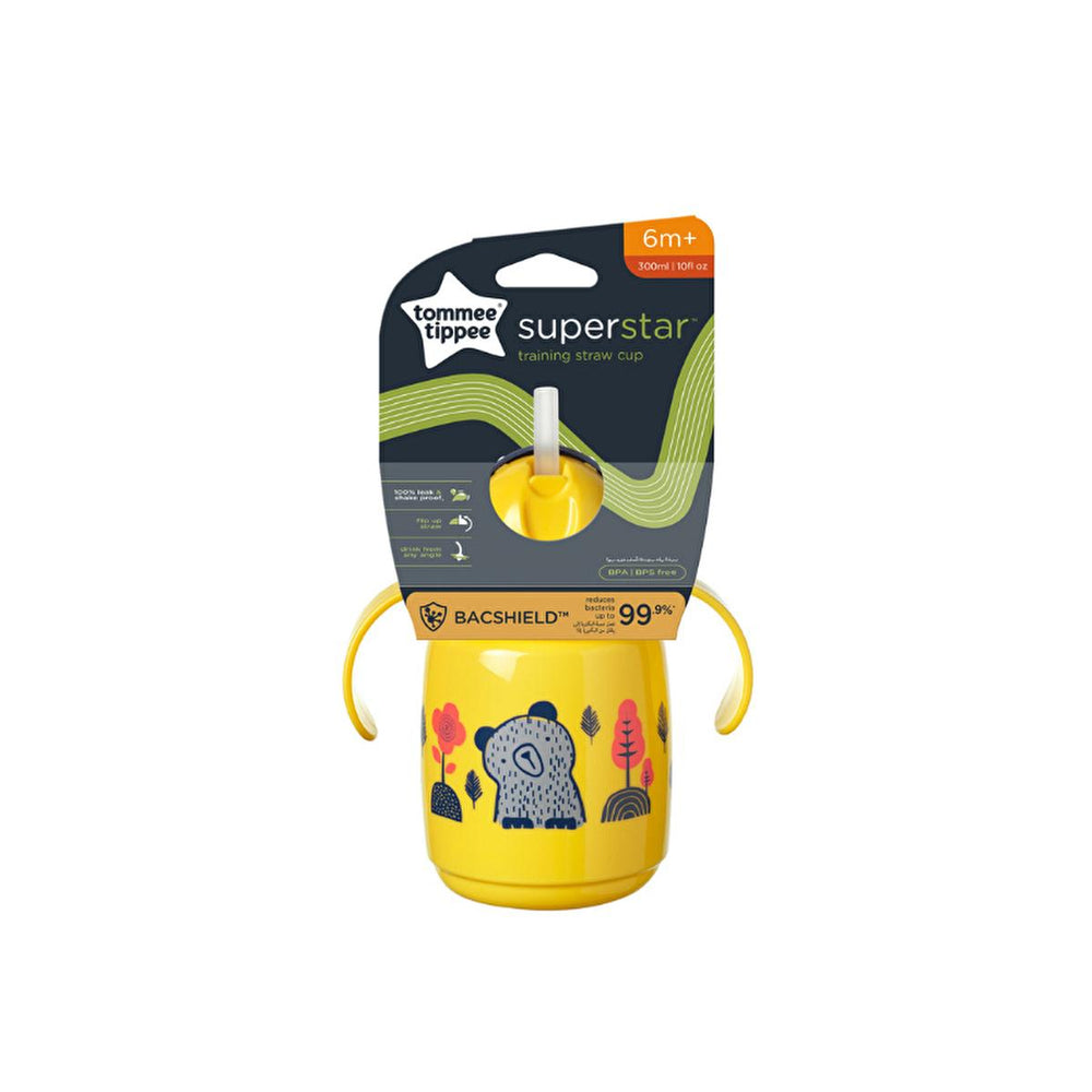 Tommee Tippee Baby Training Cup - 300ml Pipette Design for Easy Drinking, Safe & Stylish - view 2