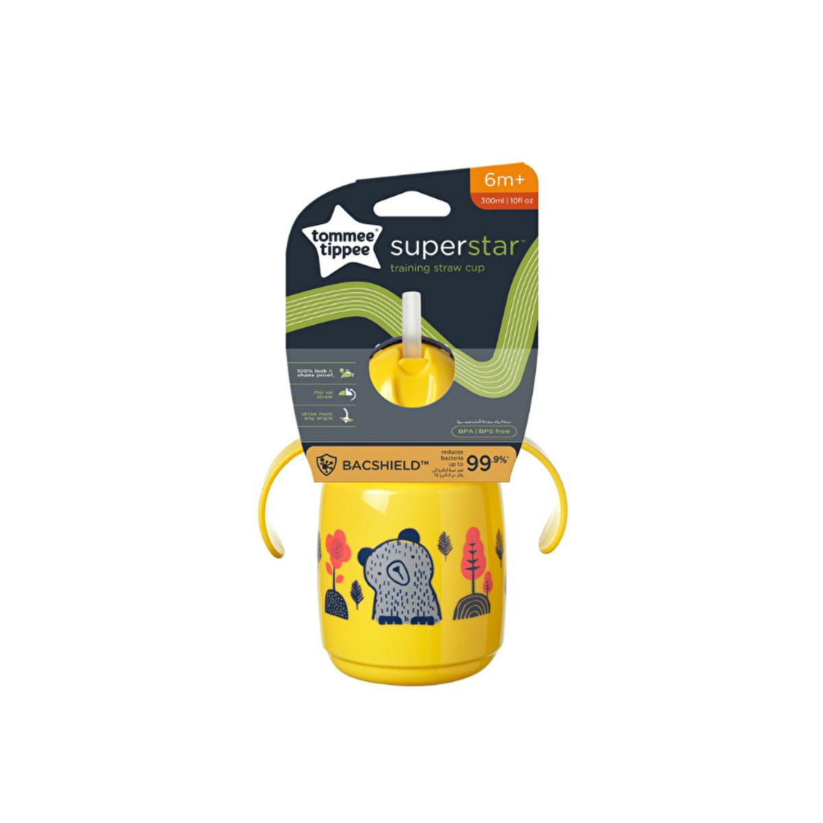 Tommee Tippee Baby Training Cup - 300ml Pipette Design for Easy Drinking, Safe & Stylish Tommee Tippee Baby Training Cup - Safe & Easy Drinking baby training cup, Tommee Tippee, pipette training cup, baby feeding accessories, baby motor skills development, baby products, feeding cups, baby gifts, newborn essentials, parenting products