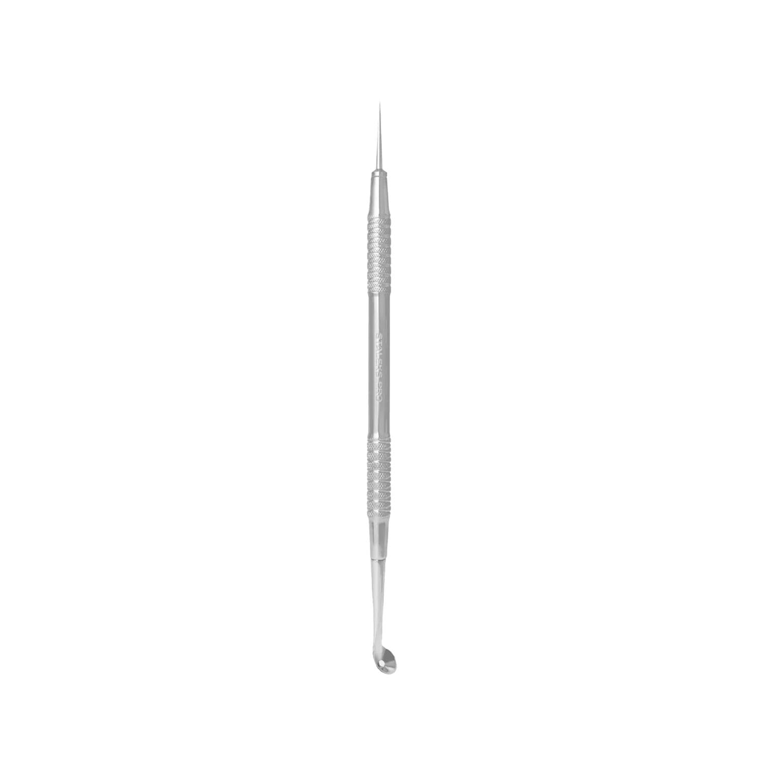 STALEKS Expert 20 Dual-Sided Skin Care Spatula with Precision Uno Needle Tip for Skincare - High-Quality Beauty Tool STALEKS Expert 20 Dual-Sided Skincare Spatula - Precision Beauty Tool Skin care spatula, Dual-sided skincare tool, STALEKS Expert 20, Skincare precision instrument, Beauty and skincare tools, Skincare routine, Beauty enthusiasts, Professional skincare, Precision skincare, Dual-sided design, Uno needle tip, Skincare products, Beauty tools, Skincare essentials, Skincare accessories