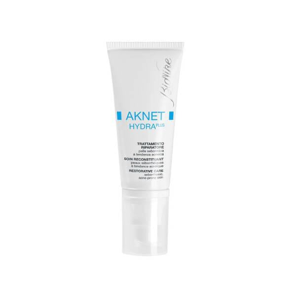 BioNike Moisturizing Cream-Gel for Oily Skin - Hydrating Skincare with Hyaluronic Acid & Squalane - Face Cream