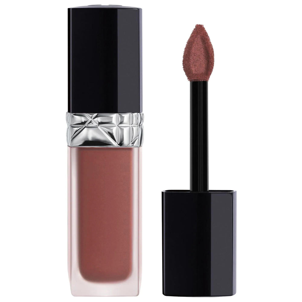 Dior Rouge Forever Liquid Transfer-Proof Lipstick - Long-Lasting Matte Liquid Lipstick for Women Dior Long-Lasting Transfer-Proof Liquid Lipstick - Matte Finish transfer-proof lipstick, long-lasting liquid lipstick, matte lip color, Dior lipstick, clean beauty lip products, liquid lipstick, long-wearing lip color, smudge-resistant lipstick, ultra-pigmented lip color, comfortable lipstick, women's lipstick, beauty products for women, makeup essentials, long-lasting makeup, matte finish lipstick