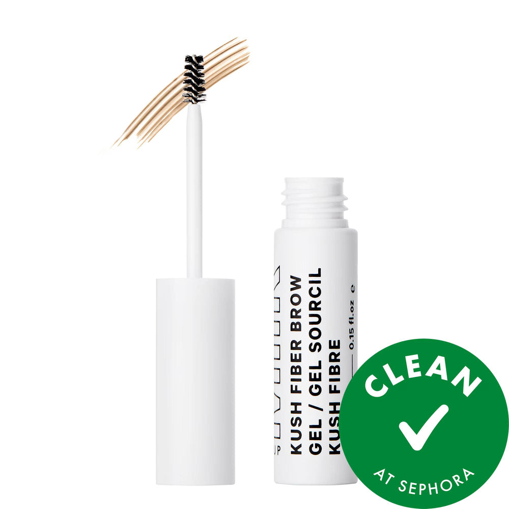 KUSH Fiber Eyebrow Gel - Vegan, Cruelty-Free, Long-Lasting Eyebrow Solution KUSH Fiber Eyebrow Gel - Vegan & Cruelty-Free eyebrow gel, vegan beauty products, cruelty-free cosmetics, clean beauty, long-lasting eyebrow solution, vegan eyebrow gel, cruelty-free eyebrow gel, eyebrow makeup, brow gel, beauty products for sensitive skin, gluten-free cosmetics, natural beauty products, eyebrow care, brow shaping, brow definition