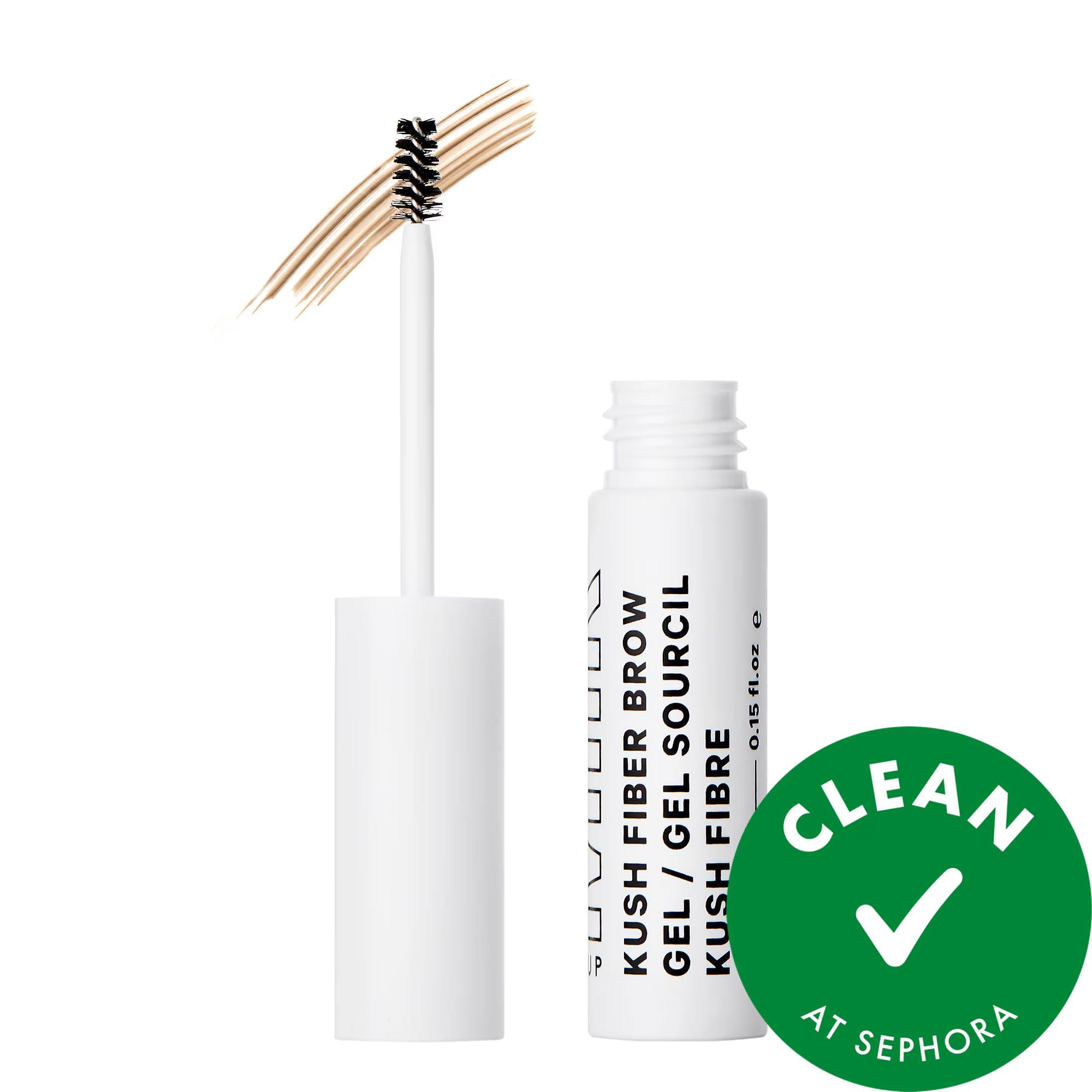 KUSH Fiber Eyebrow Gel - Vegan, Cruelty-Free, Long-Lasting Eyebrow Solution KUSH Fiber Eyebrow Gel - Vegan &amp; Cruelty-Free eyebrow gel, vegan beauty products, cruelty-free cosmetics, clean beauty, long-lasting eyebrow solution, vegan eyebrow gel, cruelty-free eyebrow gel, eyebrow makeup, brow gel, beauty products for sensitive skin, gluten-free cosmetics, natural beauty products, eyebrow care, brow shaping, brow definition