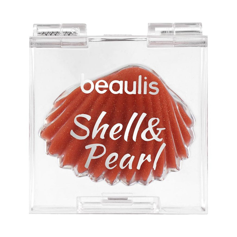 Beaulis Shell & Pearl Lip Balm 354 Lagoon 4g