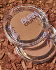 Beaulis Burn It Toz Bronzer 192 Natural Bronze - Powder Bronzer for Natural Glow Makeup Contouring - view 4