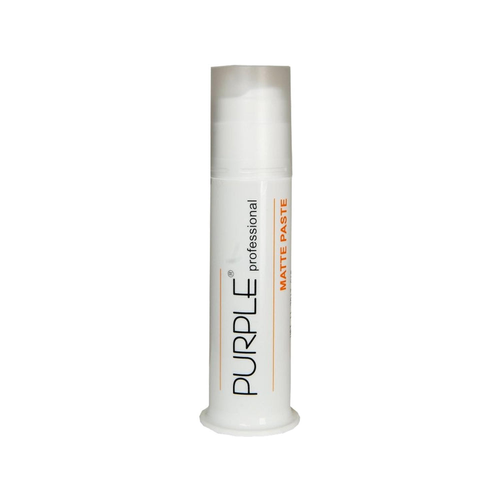 Purple Matte Paste Macun 100ml Cosmetic Beauty Treatment - Matte Finish Cosmetics - Skin Care